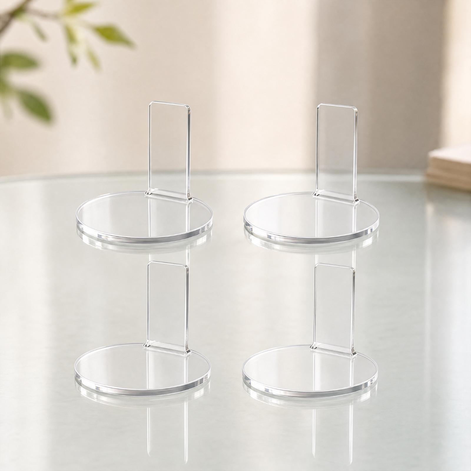 Akrylowy stojak ekspozycyjny d – Display Risers Set recenzja i cena
