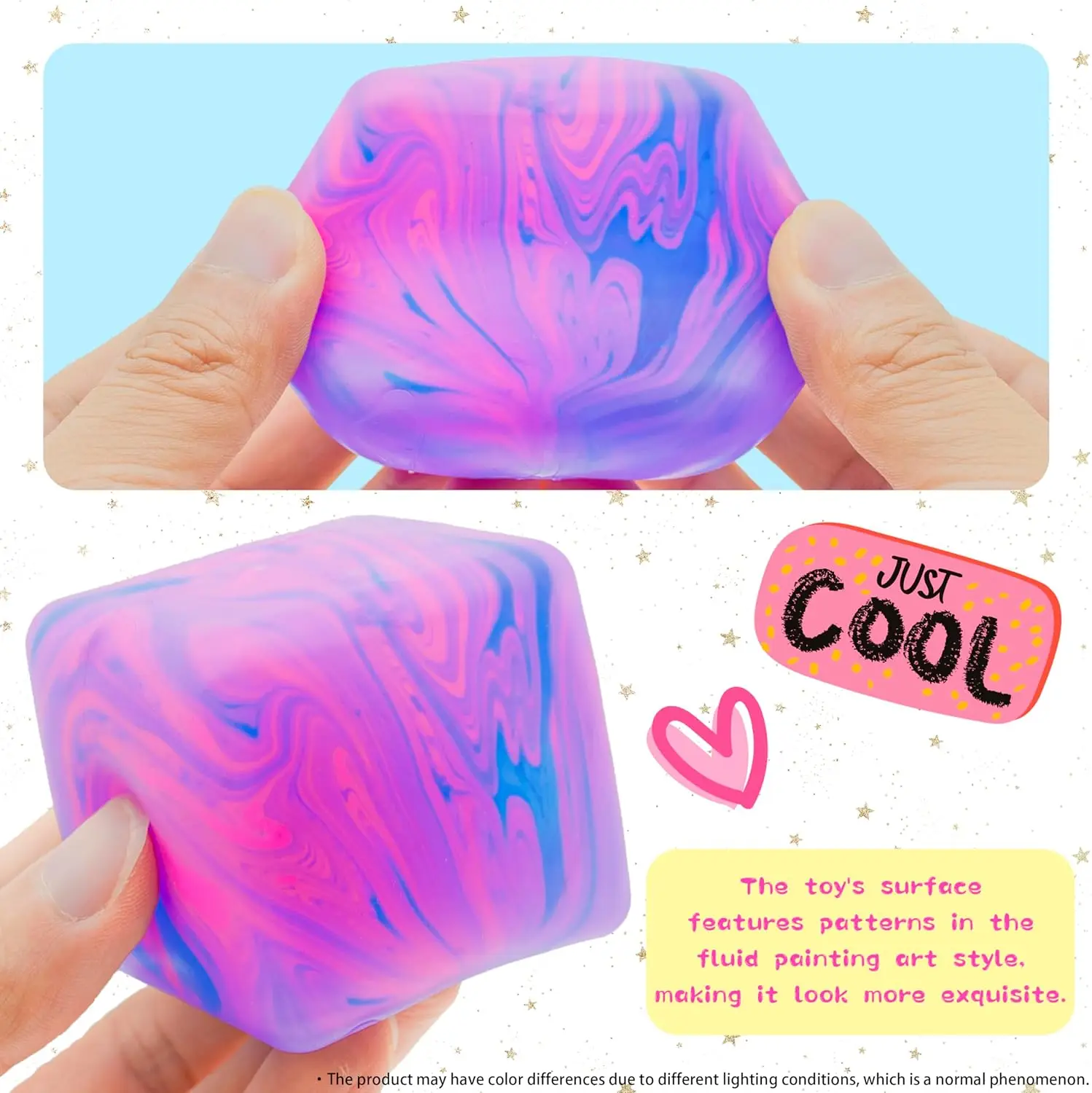 Kostka sensoryczna Needoh, mię – Fidget Cube Original recenzja i cena