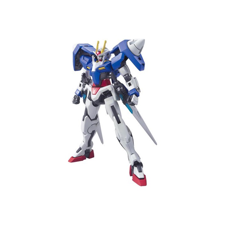 BANDAI HG Collection 00 GN 000 – Bandai Model Gundam Hg recenzja i cena
