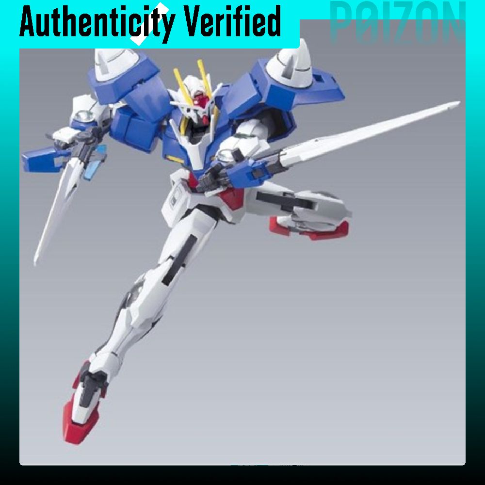 BANDAI HG Collection 00 GN 000 – Bandai Model Gundam Hg recenzja i cena