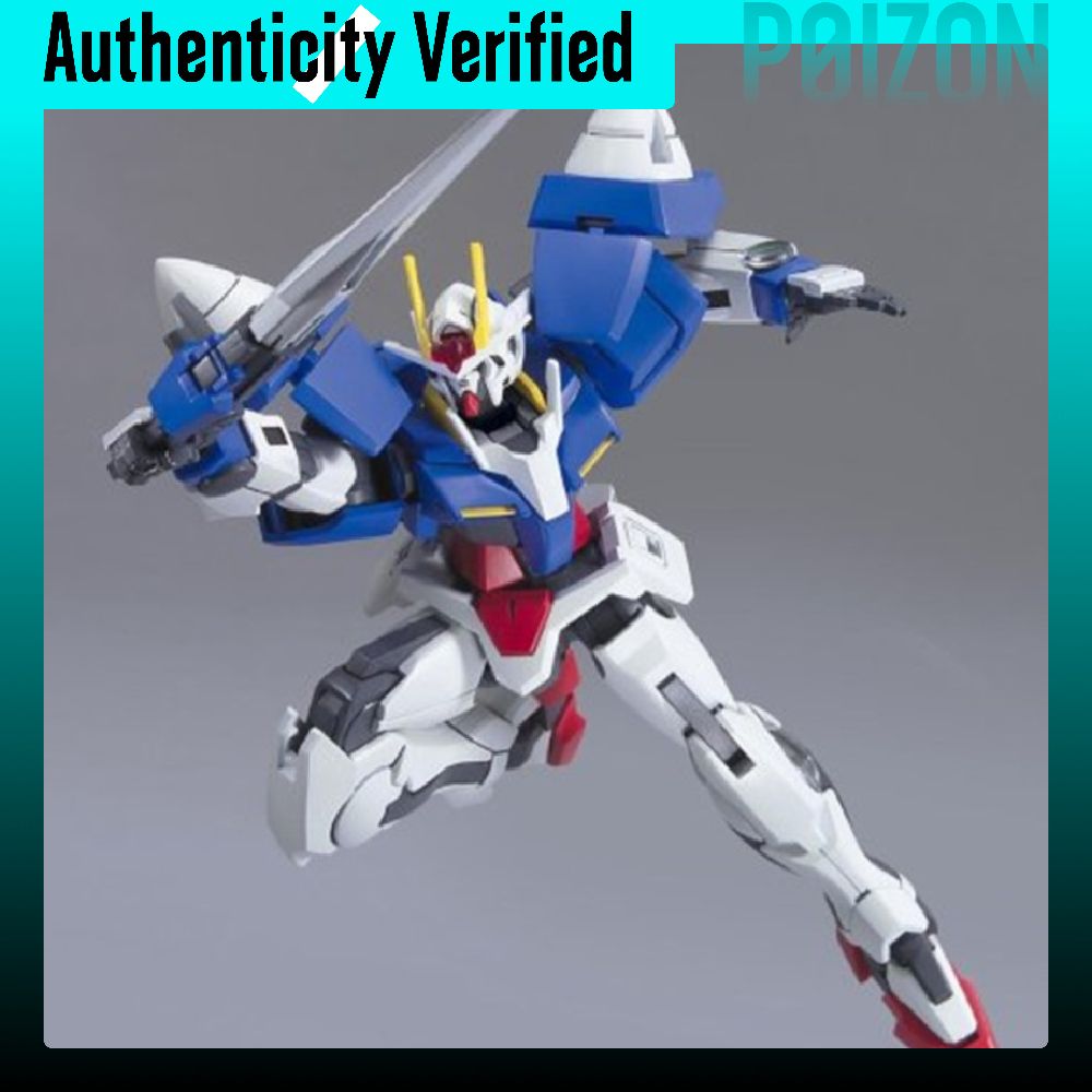 BANDAI HG Collection 00 GN 000 – Bandai Model Gundam Hg recenzja i cena