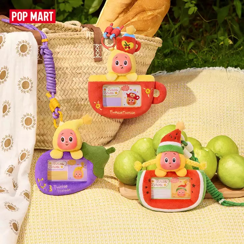 POP MART Twinkle Twinkle Live  – Action Figure Stand recenzja i cena