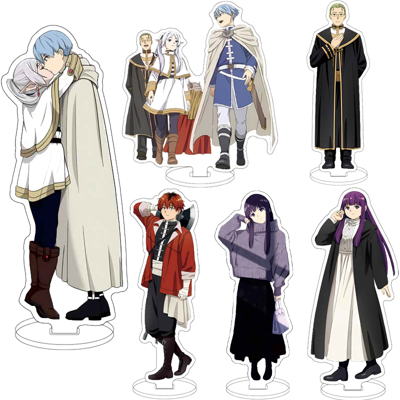 16CM Anime Akrylowy Stojak Fri – Figma Stand Set recenzja i cena