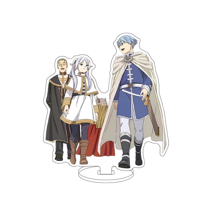 16CM Anime Akrylowy Stojak Fri – Figma Stand Set recenzja i cena