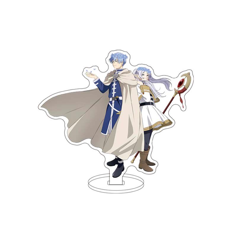 16CM Anime Akrylowy Stojak Fri – Figma Stand Set recenzja i cena
