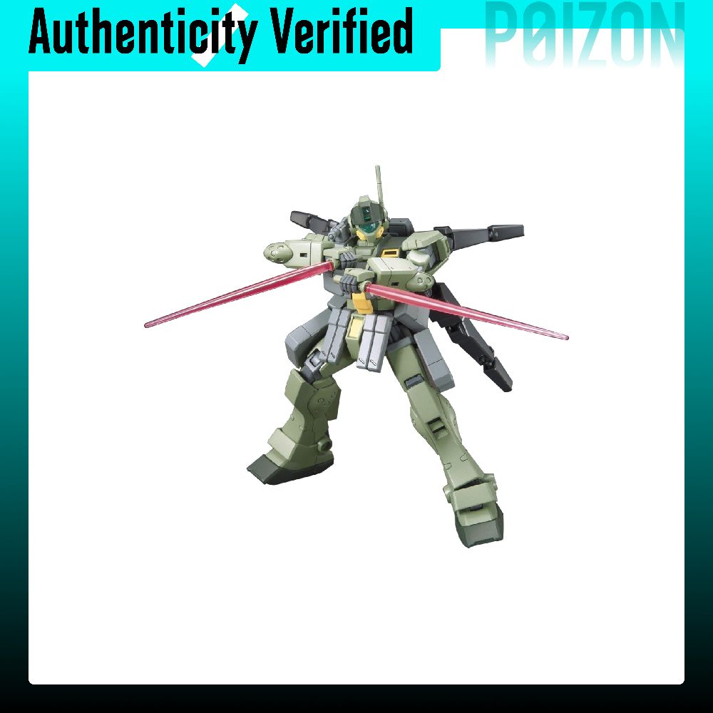 BANDAI HG 1/144 Jim K9, model  – Bandai Model Gundam Hg recenzja i cena