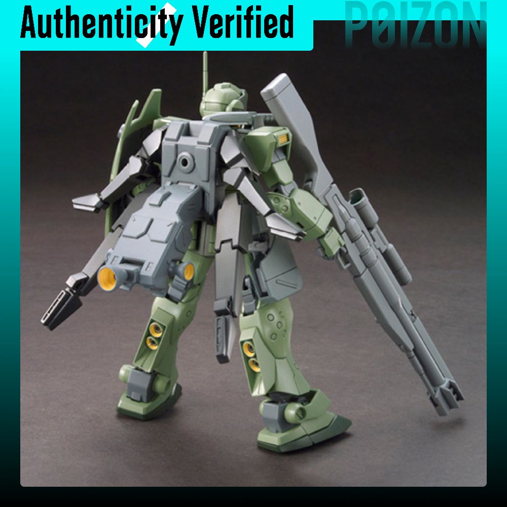 BANDAI HG 1/144 Jim K9, model  – Bandai Model Gundam Hg recenzja i cena