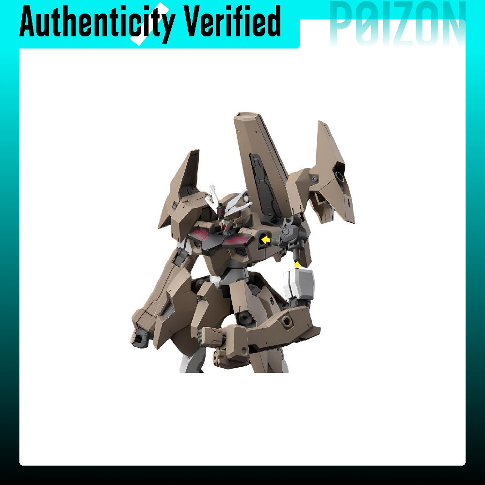 BANDAI HG Collection – modeli  – Bandai Model Gundam Hg recenzja i cena