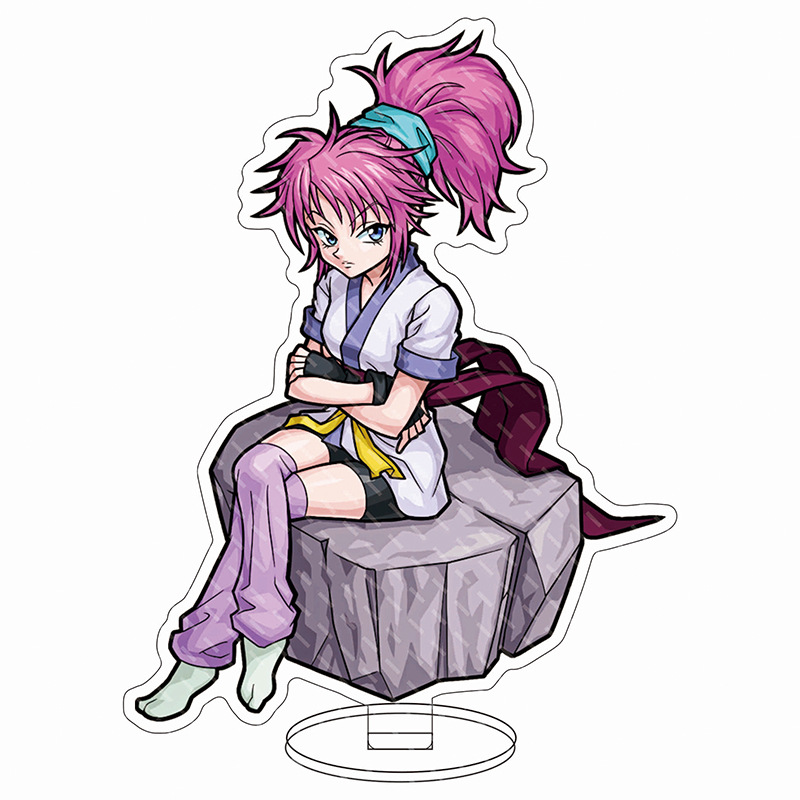 16CM Anime HUNTER×HUNTER Machi – Figma Stand Set recenzja i cena