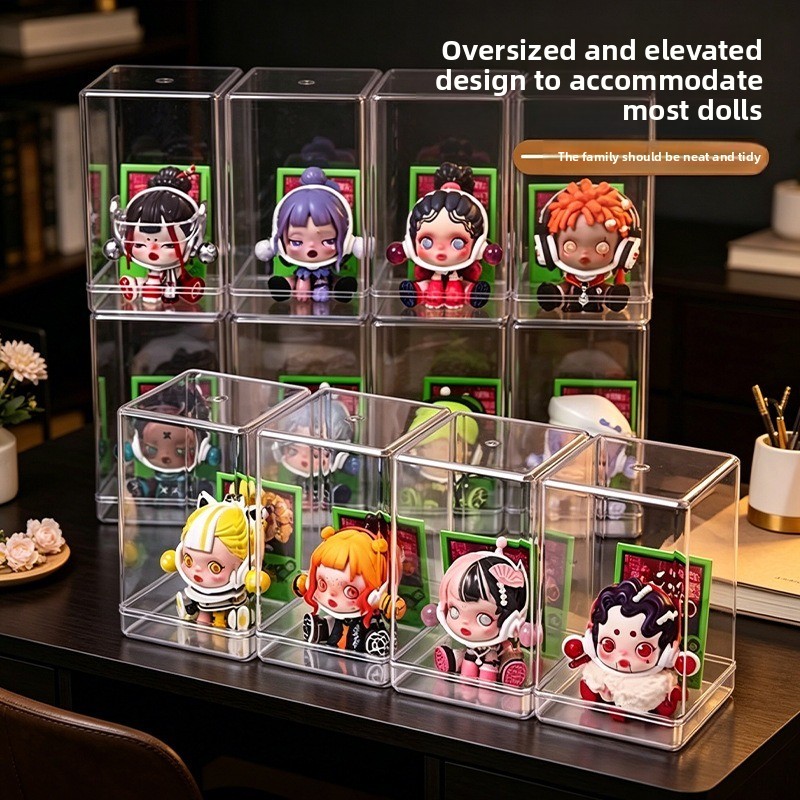 Pudełko do przechowywania figu – Pop Display Shelf recenzja i cena
