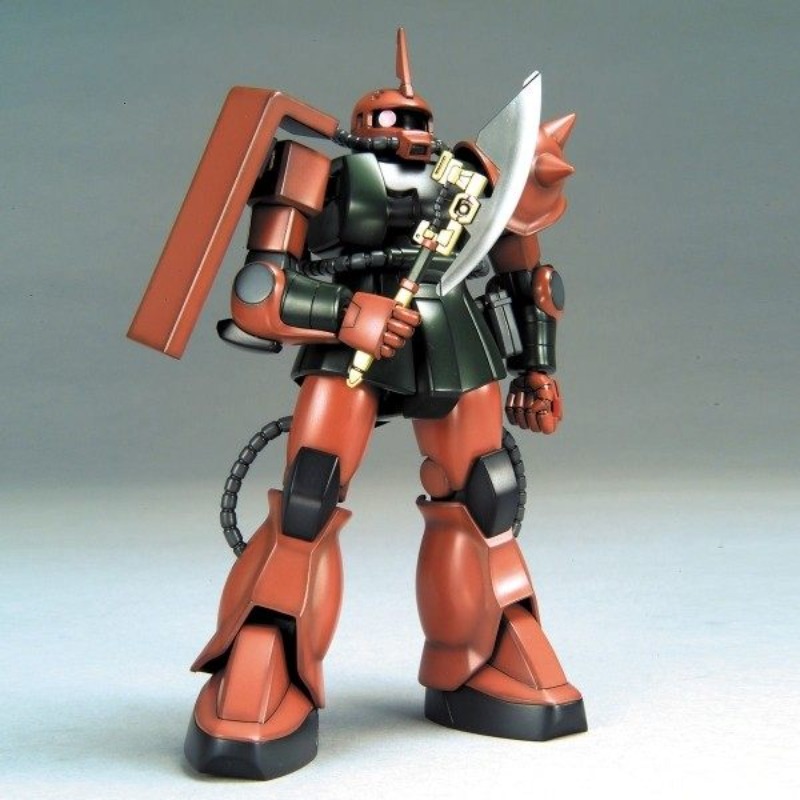 Oryginalny, autentyczny model  – Bandai Model Gundam Hg recenzja i cena