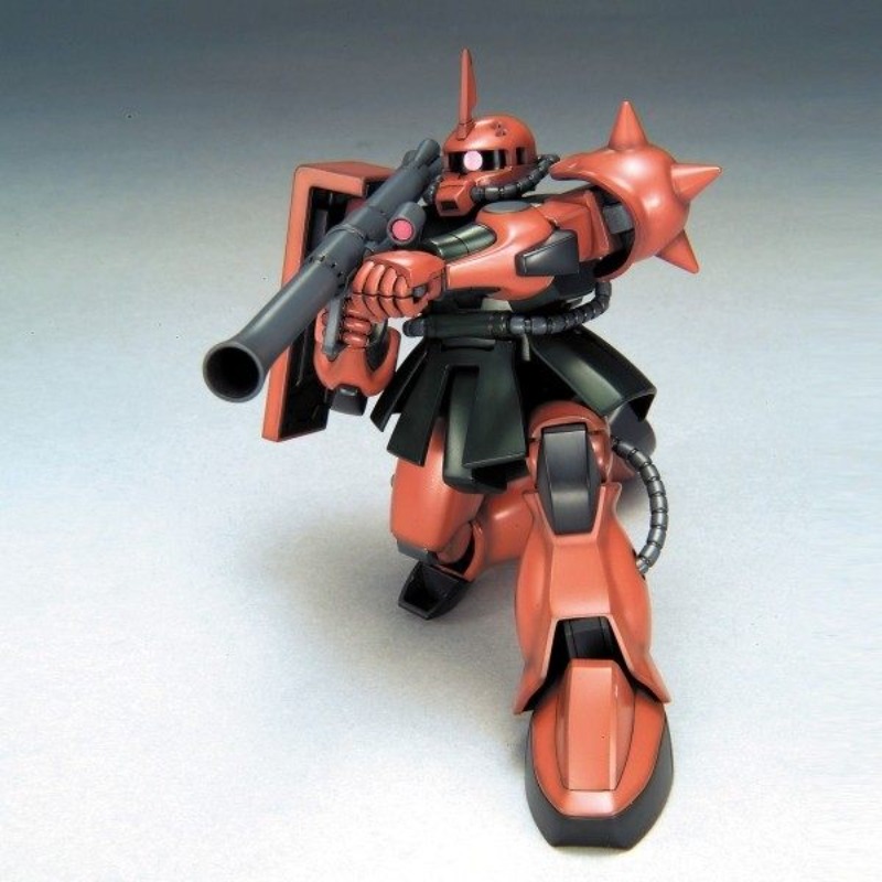 Oryginalny, autentyczny model  – Bandai Model Gundam Hg recenzja i cena