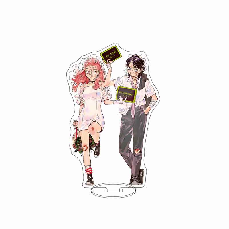 16CM Anime Akrylowy Stojak Chł – Figma Stand Set recenzja i cena
