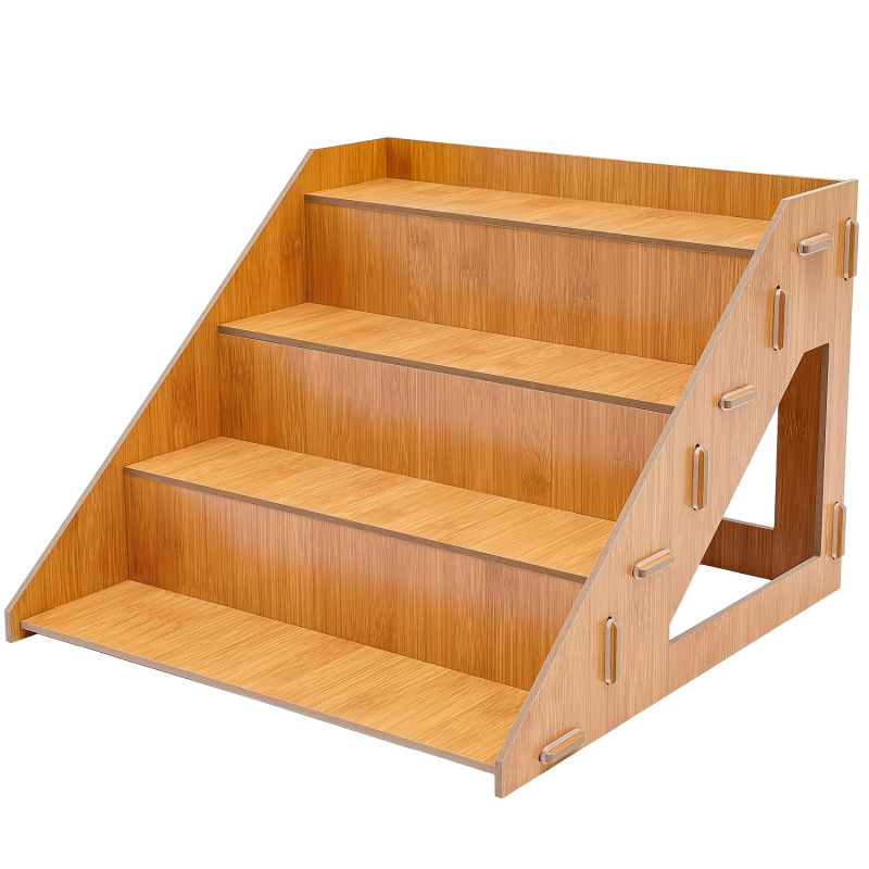 Drewniany stojak ekspozycyjny, – Pop Display Shelf recenzja i cena