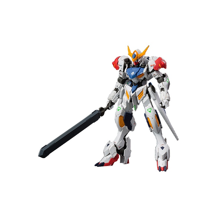 BANDAI Mobile Suit Gundam Iron – Bandai Model Gundam Hg recenzja i cena