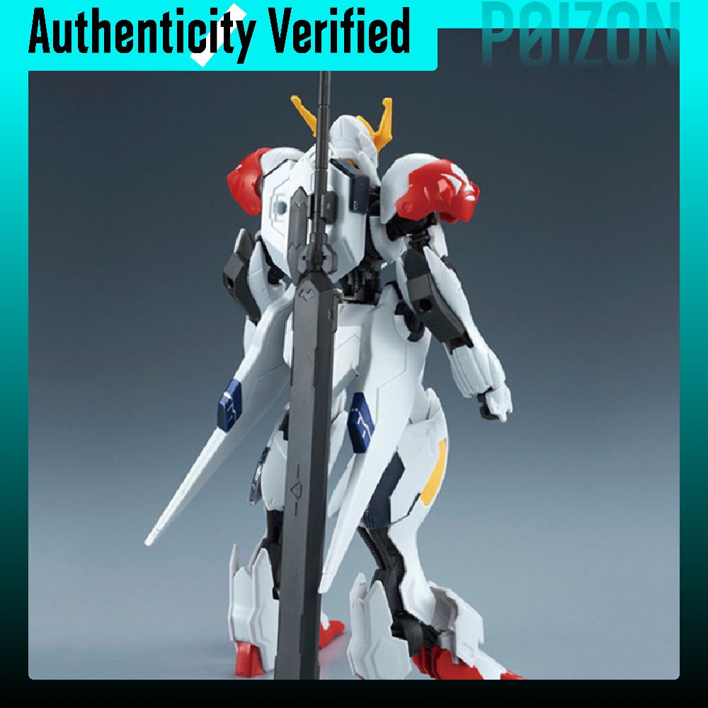 BANDAI Mobile Suit Gundam Iron – Bandai Model Gundam Hg recenzja i cena
