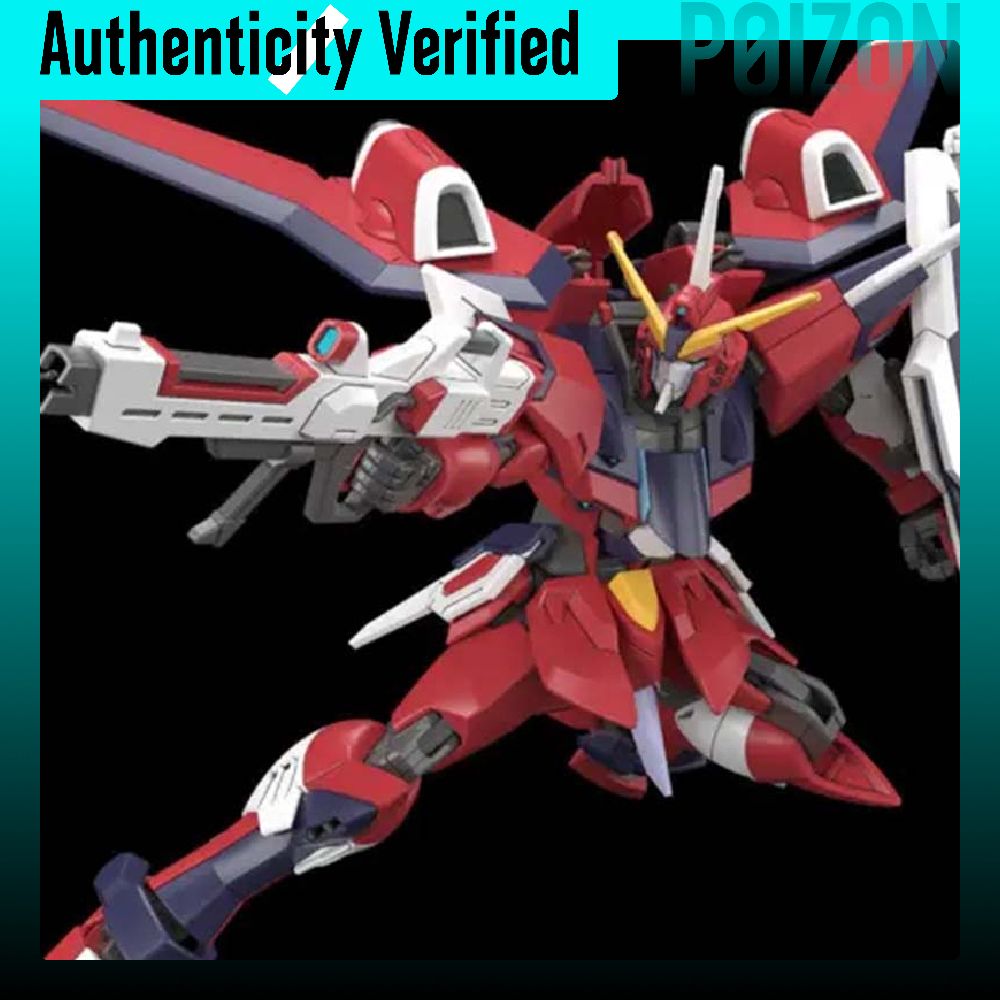 BANDAI HG Collection – zestaw  – Bandai Model Gundam Hg recenzja i cena