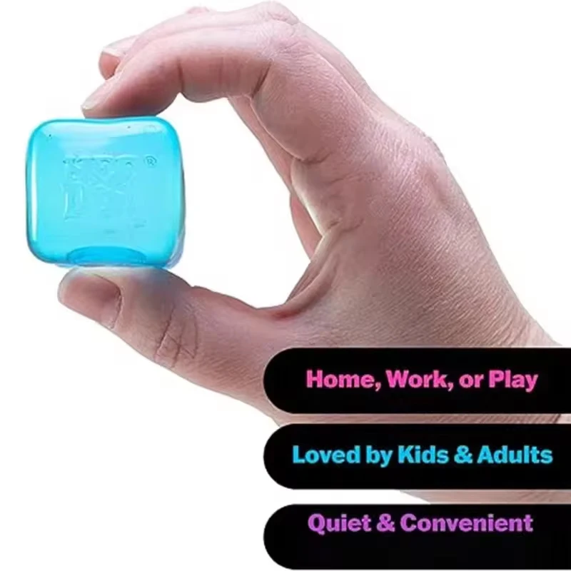 Schylling NeeDoh – przyjemna,  – Fidget Cube Original recenzja i cena