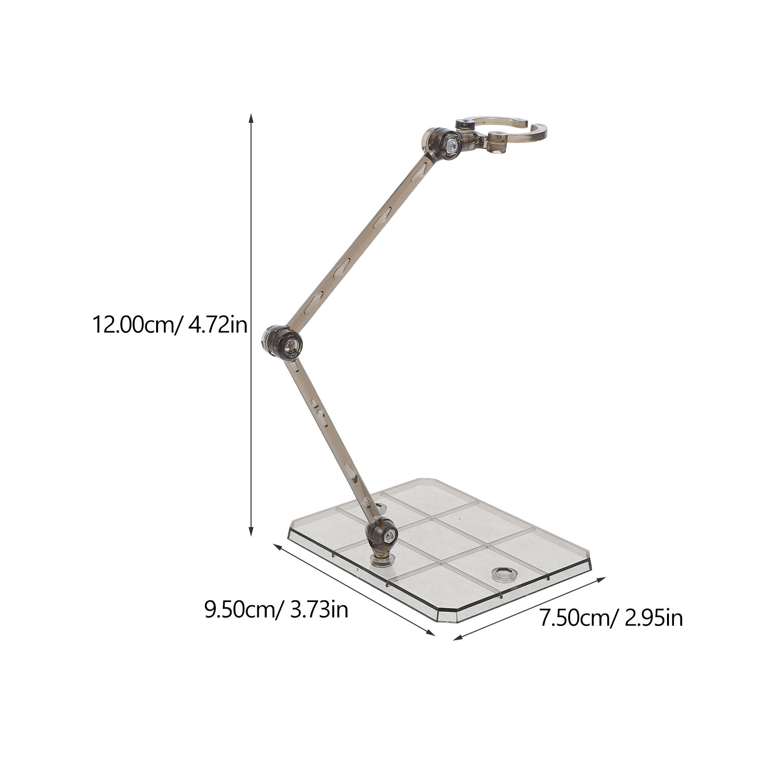 2 sztuki – regulowane podstawk – Action Figure Stand recenzja i cena