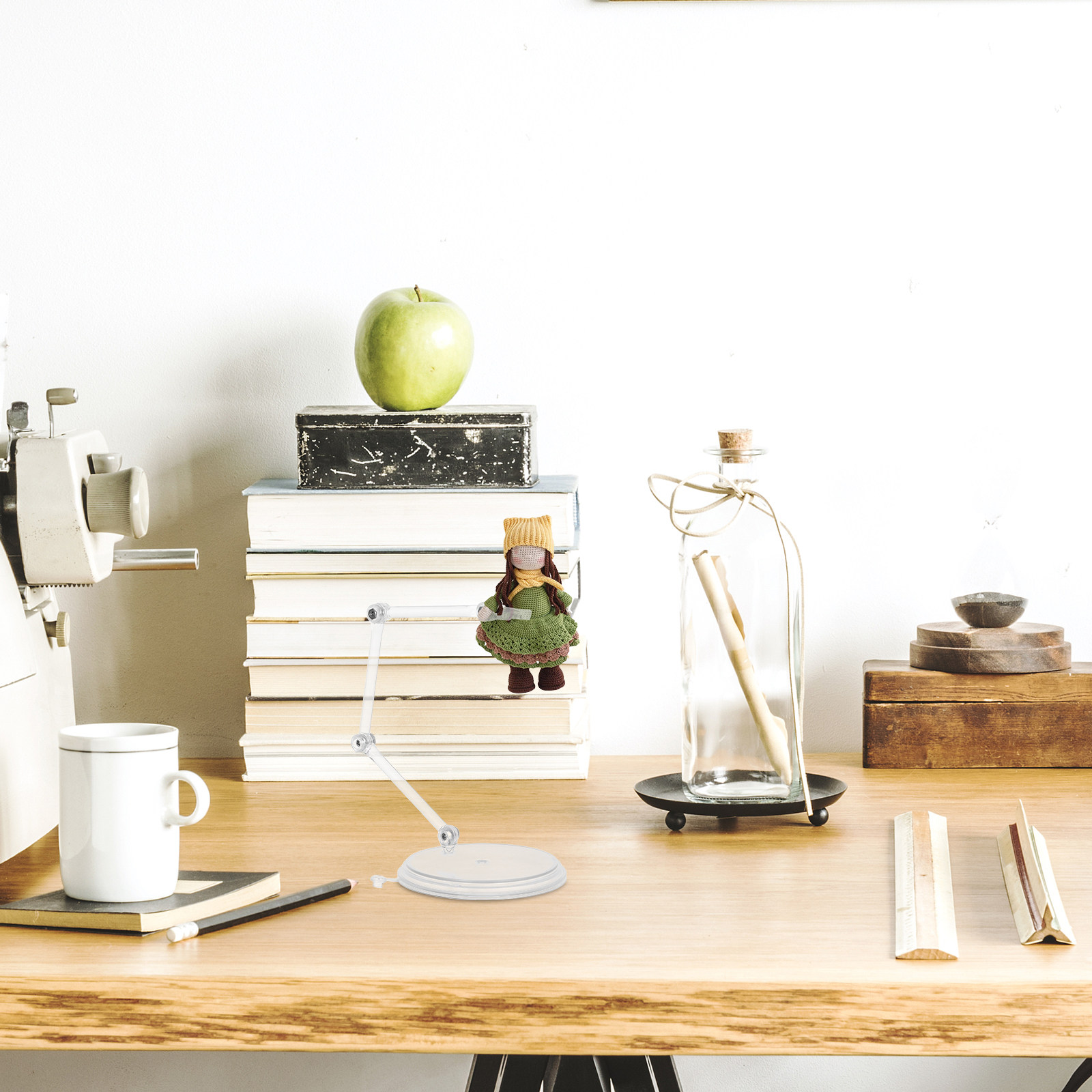 3 sztuki przezroczystych, regu – Action Figure Stand recenzja i cena