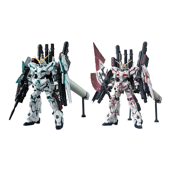 BANDAI Mobile Suit Gundam Unic – Bandai Model Gundam Hg recenzja i cena