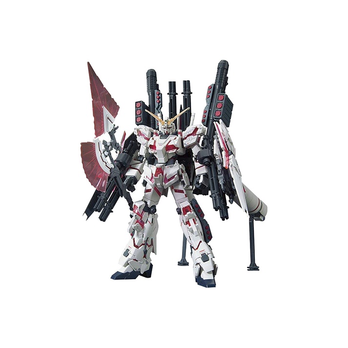 BANDAI Mobile Suit Gundam Unic – Bandai Model Gundam Hg recenzja i cena