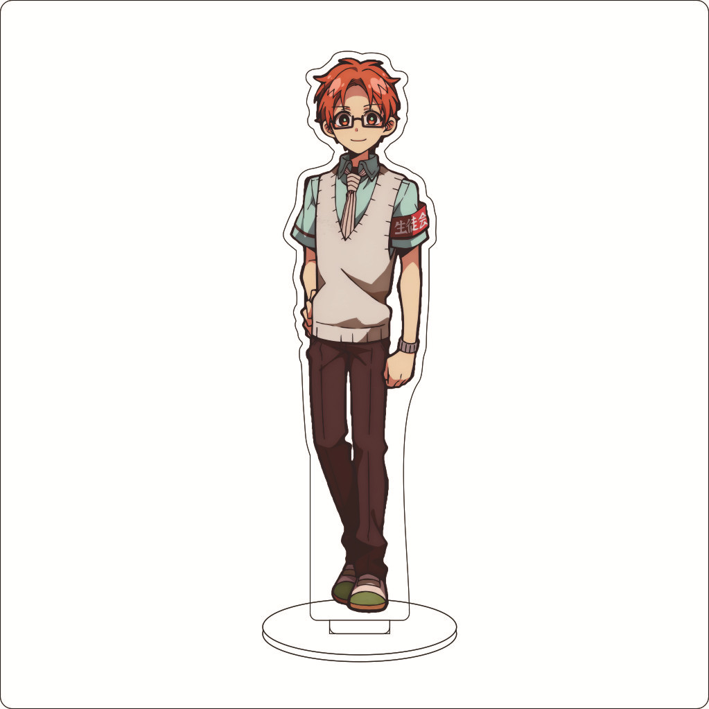 16CM Anime Toilet-Bound Hanako – Figma Stand Set recenzja i cena