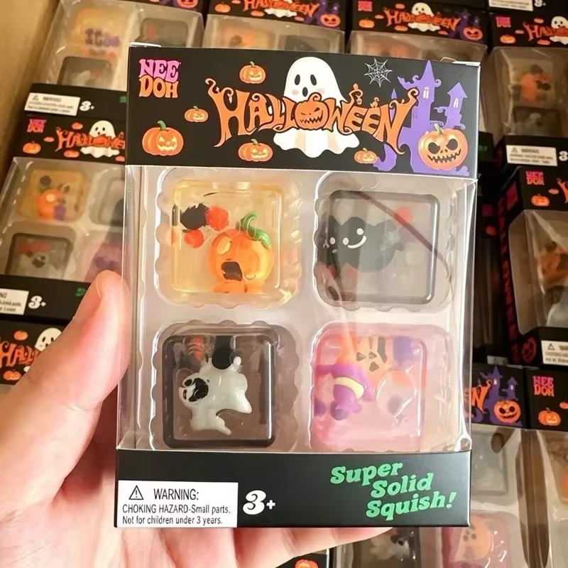 Nowe kubki sensoryczne Needoh  – Fidget Cube Original recenzja i cena