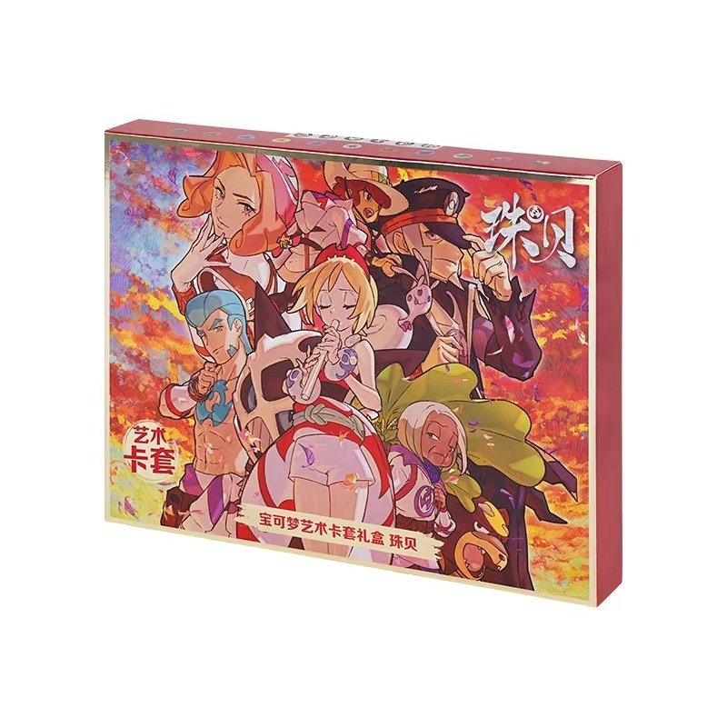 Nowy Pokemon TCG Elite Trainer – Card Penny Sleeve recenzja i cena