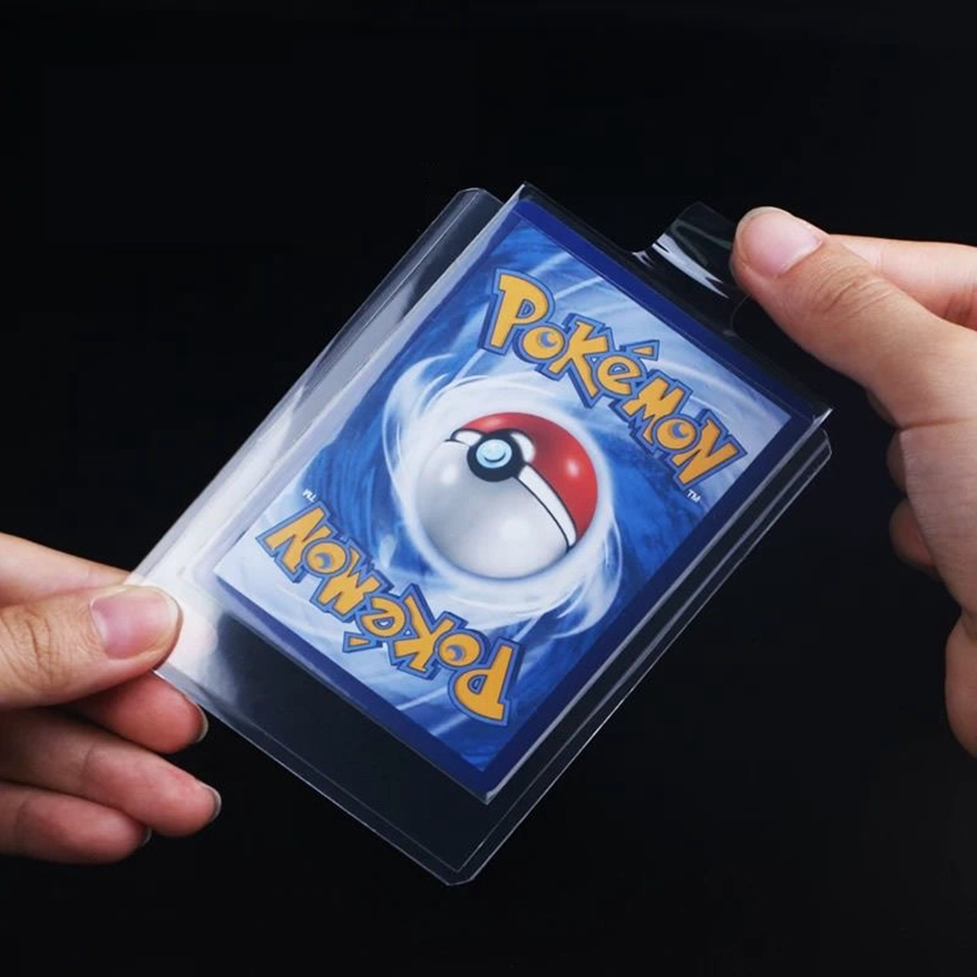 100 sztuk, osłonki na karty do – Card Penny Sleeve recenzja i cena